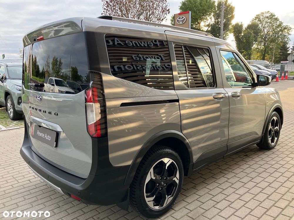 Ford Tourneo Courier 1.0 EcoBoost Active - 9