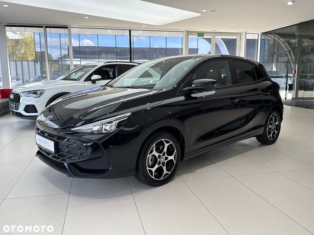 MG MG3 - 2