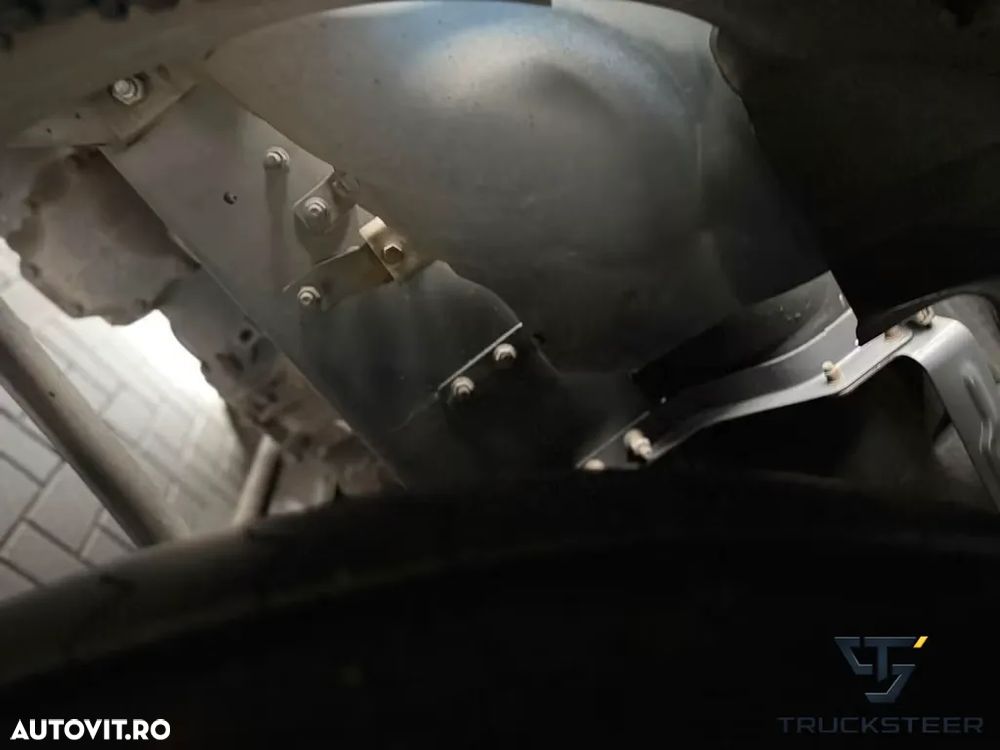 Scania S500 | Euro 6 | Retarder | Park Cool - 31