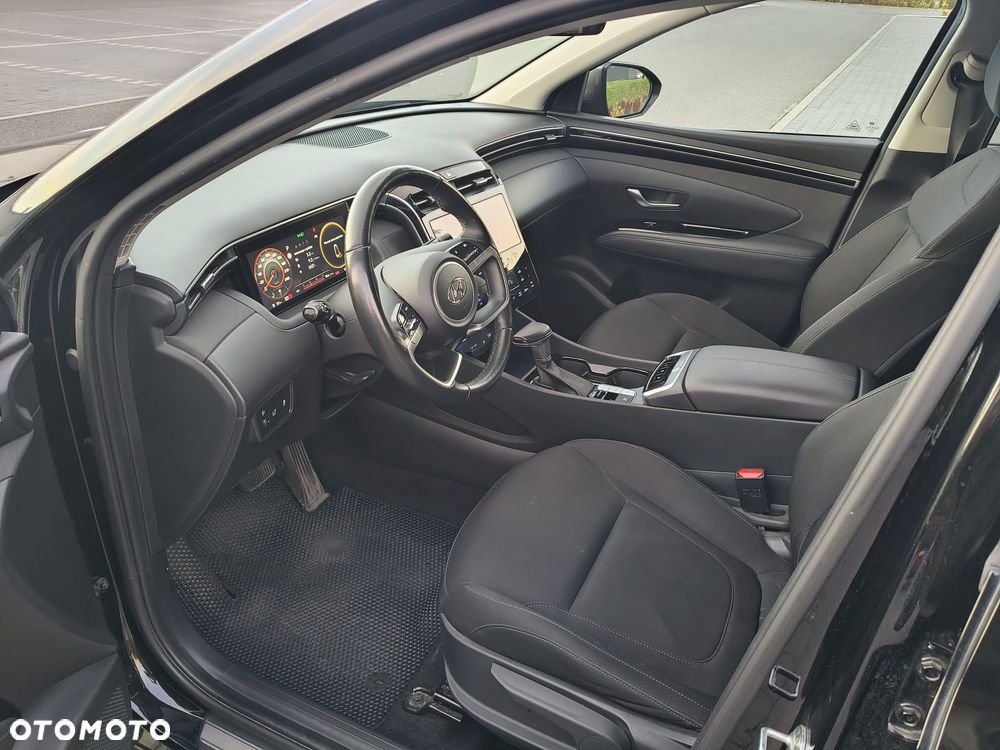 Hyundai Tucson 1.6 T-GDi 48V Executive 4WD DCT - 10