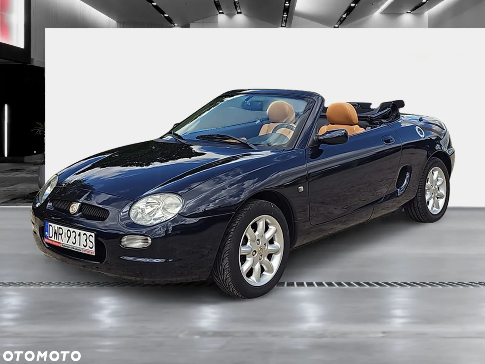 MG MGF - 1