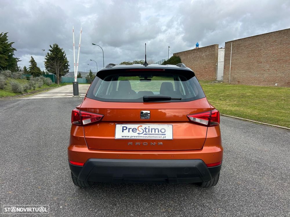 SEAT Arona 1.0 TSI Style - 33
