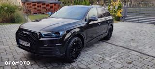 Audi Q7 3.0 TFSI Quattro Tiptronic