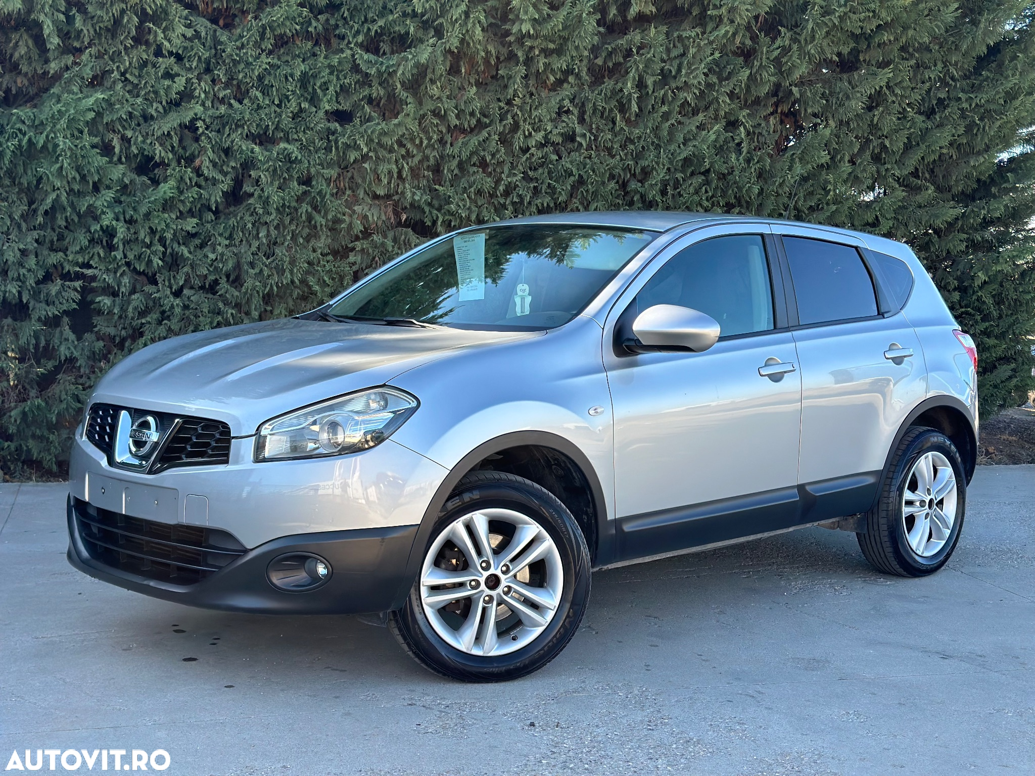 Nissan Qashqai 1.5 DCI acenta - 3