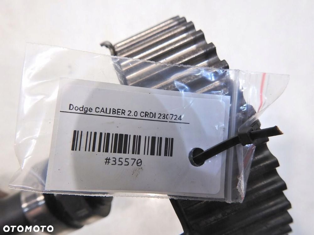 WAŁEK ROZRZĄDU SSĄCY DODGE CALIBER 2.0 CRDI - 4