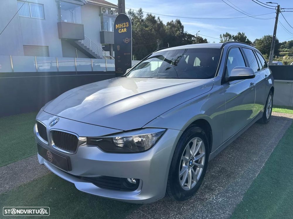 BMW 318 d Sport Line - 3