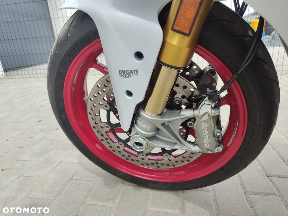 Ducati SuperSport - 8