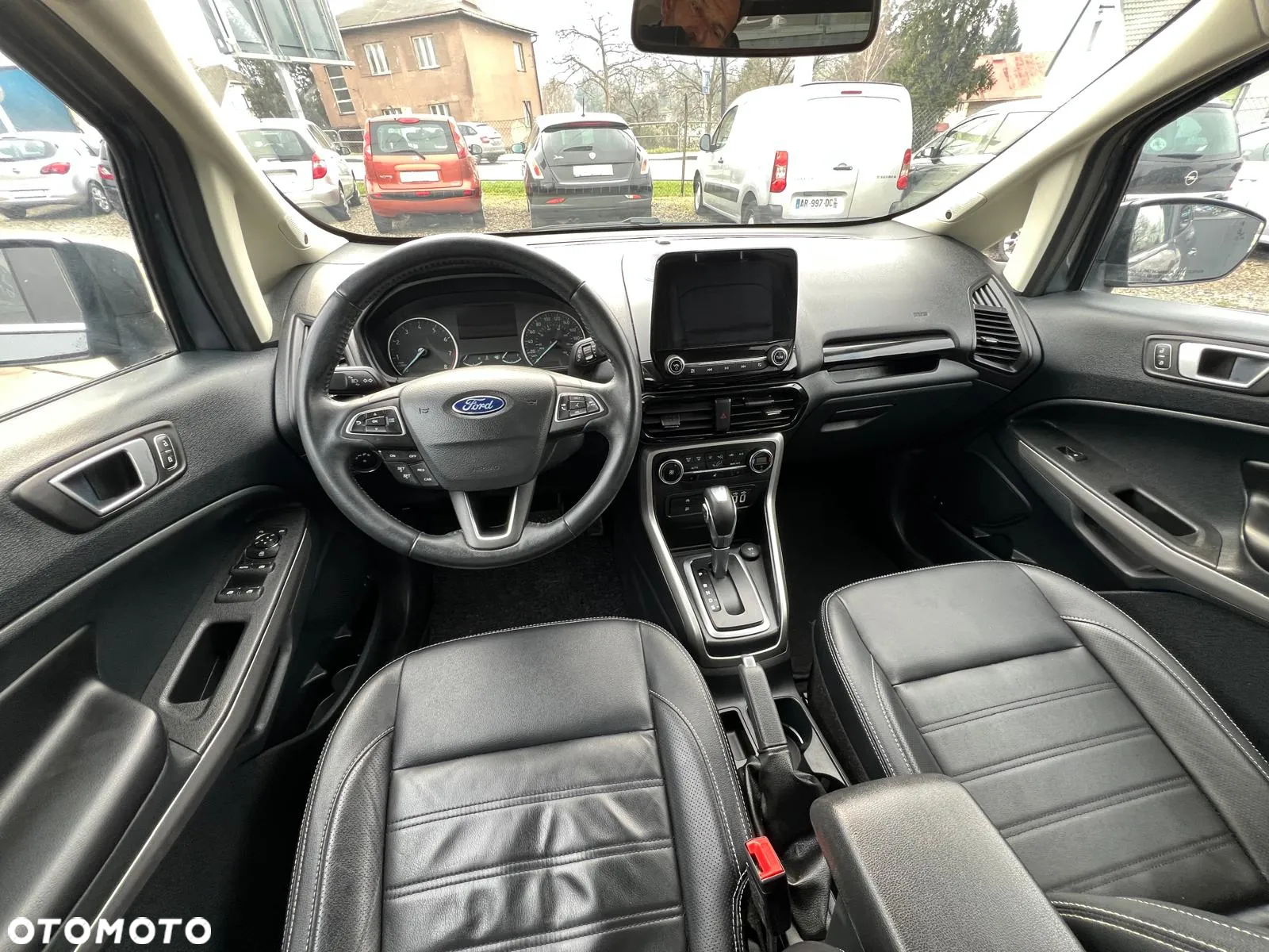 Ford EcoSport - 9