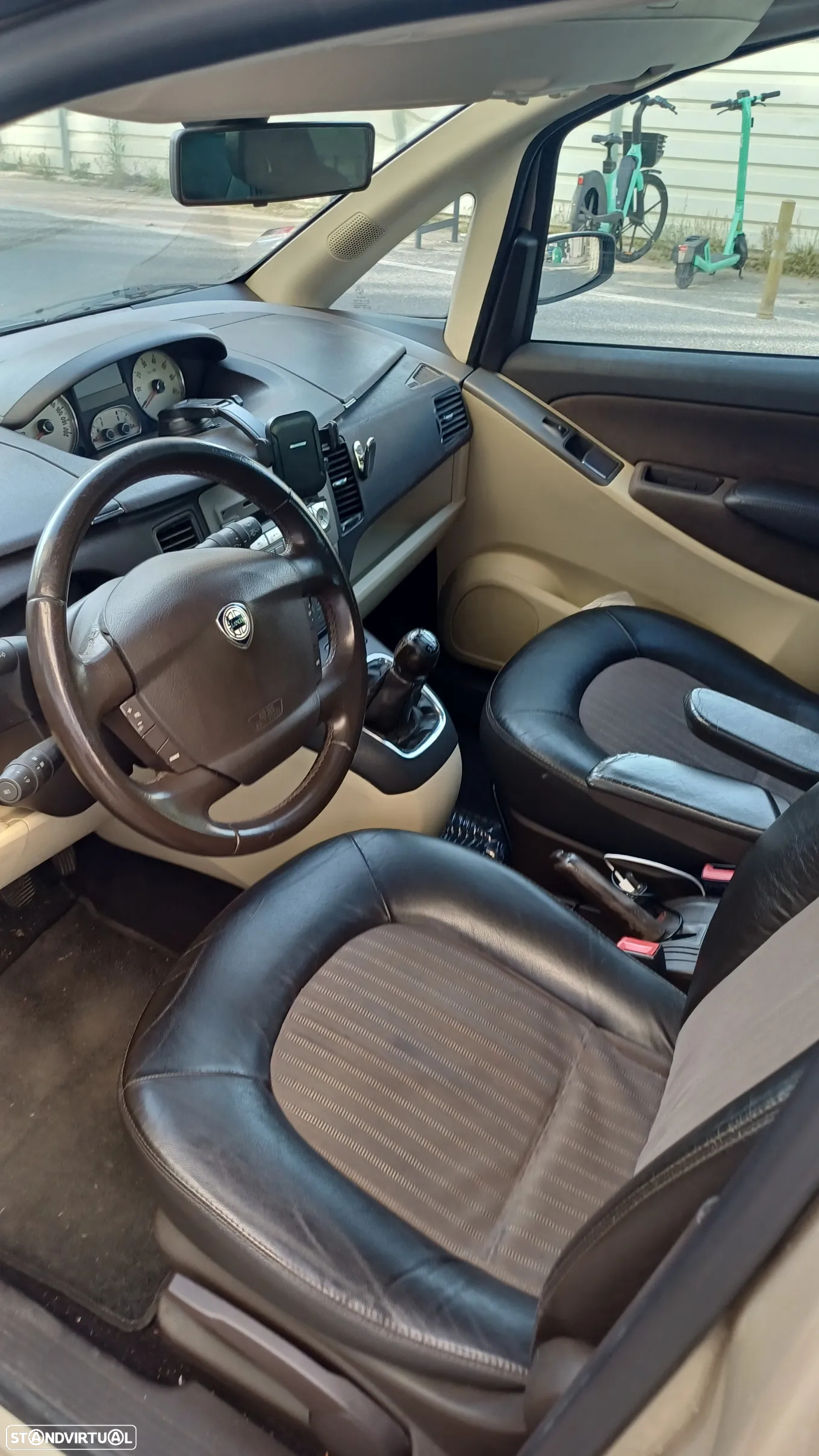 Lancia Musa 1.3 16V M-jet Oro Executive - 6