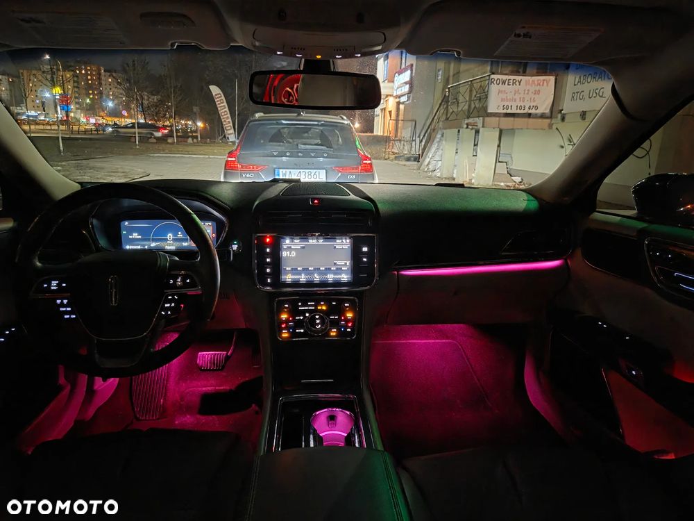 Lincoln Continental - 17
