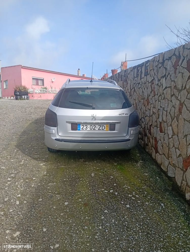 Peugeot 407 SW 1.6 HDi Executive - 3