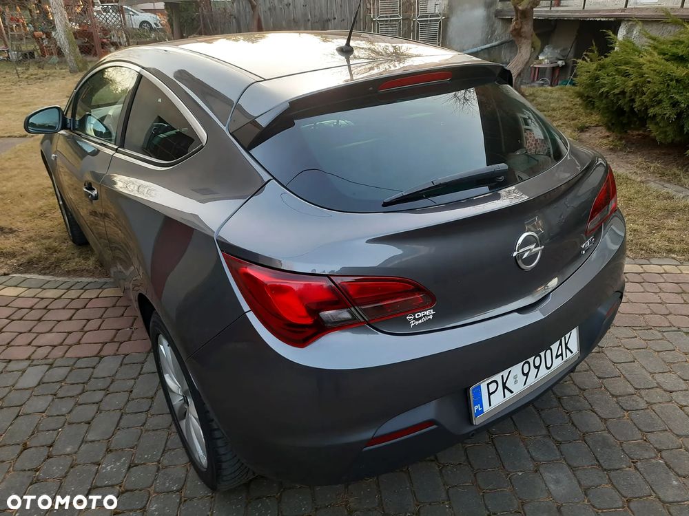 Opel Astra 1.7 CDTI Limited - 11