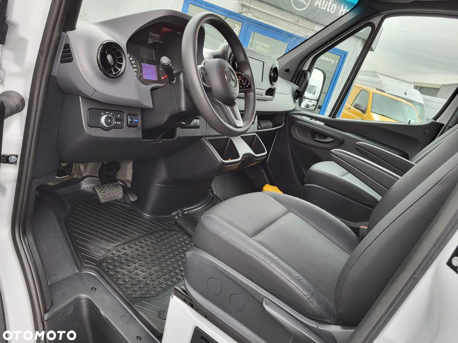 Mercedes-Benz SPRINTER 519 CDI- 4x4 -MAXI-AUTOMAT 9G-NOWY - 9