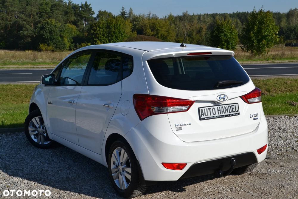 Hyundai ix20 1.4 5 Star Edition - 23
