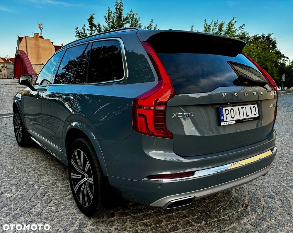 Volvo XC 90 B5 D AWD Inscription - 2