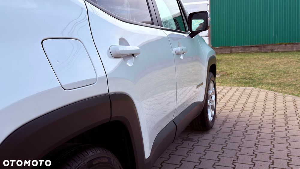 Jeep Renegade 1.4 MultiAir Limited - 24