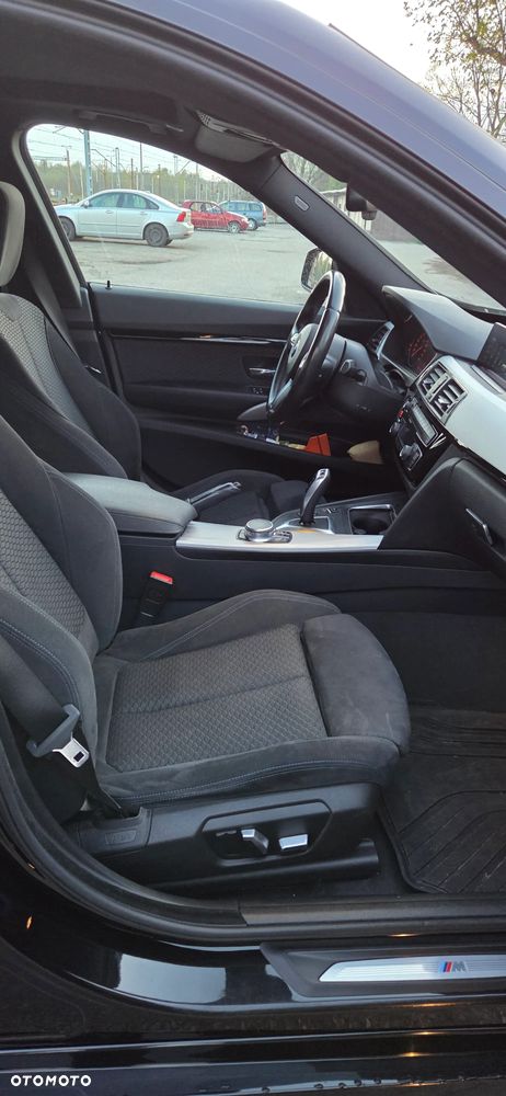 BMW 3GT 320i M Sport - 12