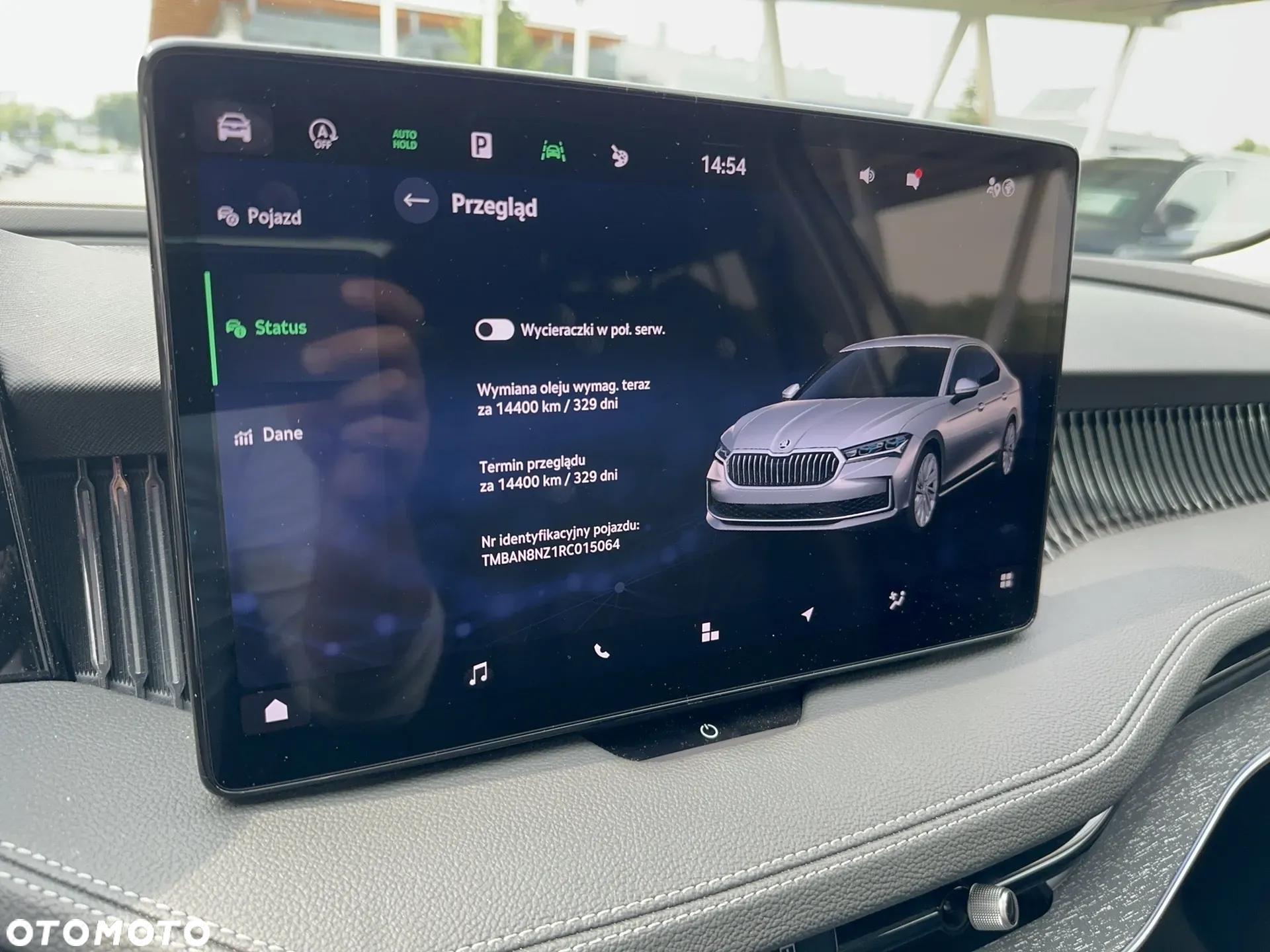 Skoda Superb - 26