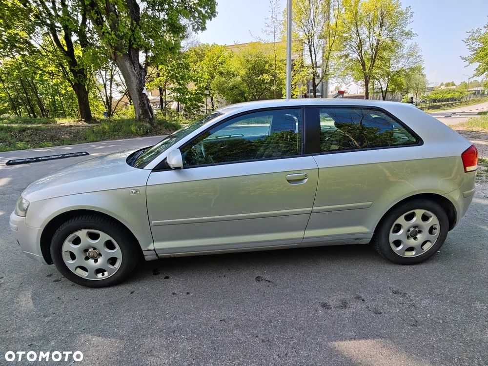 Audi A3 3-drzwiowe - 3