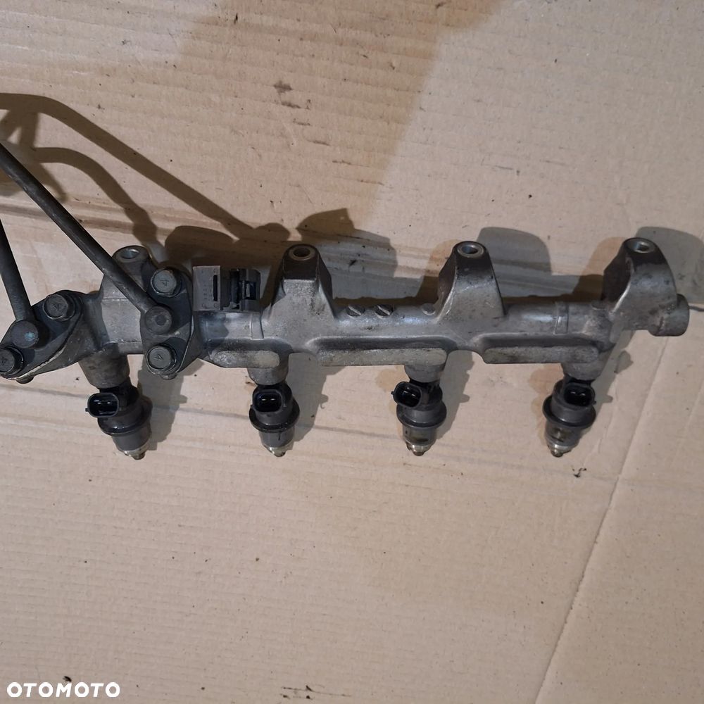 LISTWA WTRYSKOWA WTRYSKI MITSUBISHI CARISMA SPACE STAR VOLVO 1.8 GDI E7T05071 - 5