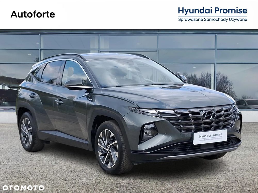 Hyundai Tucson 1.6 T-GDi Premium 4WD DCT - 7