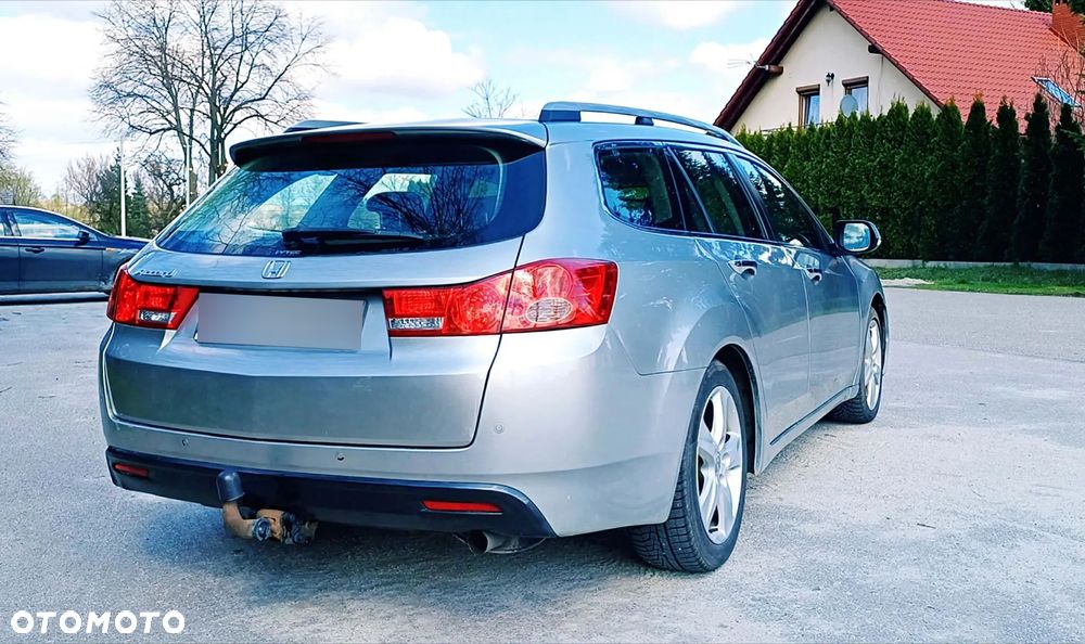 Honda Accord 2.0 Executive - 2
