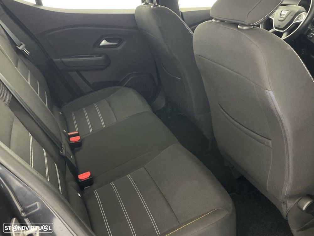 Dacia Sandero 1.0 ECO-G Stepway Bi-Fuel - 24