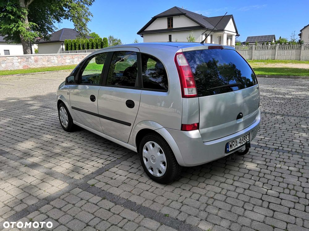 Opel Meriva - 4