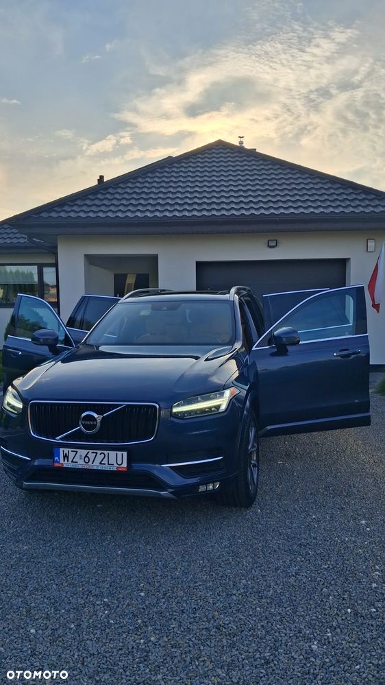 Volvo XC 90 T6 AWD Momentum - 17