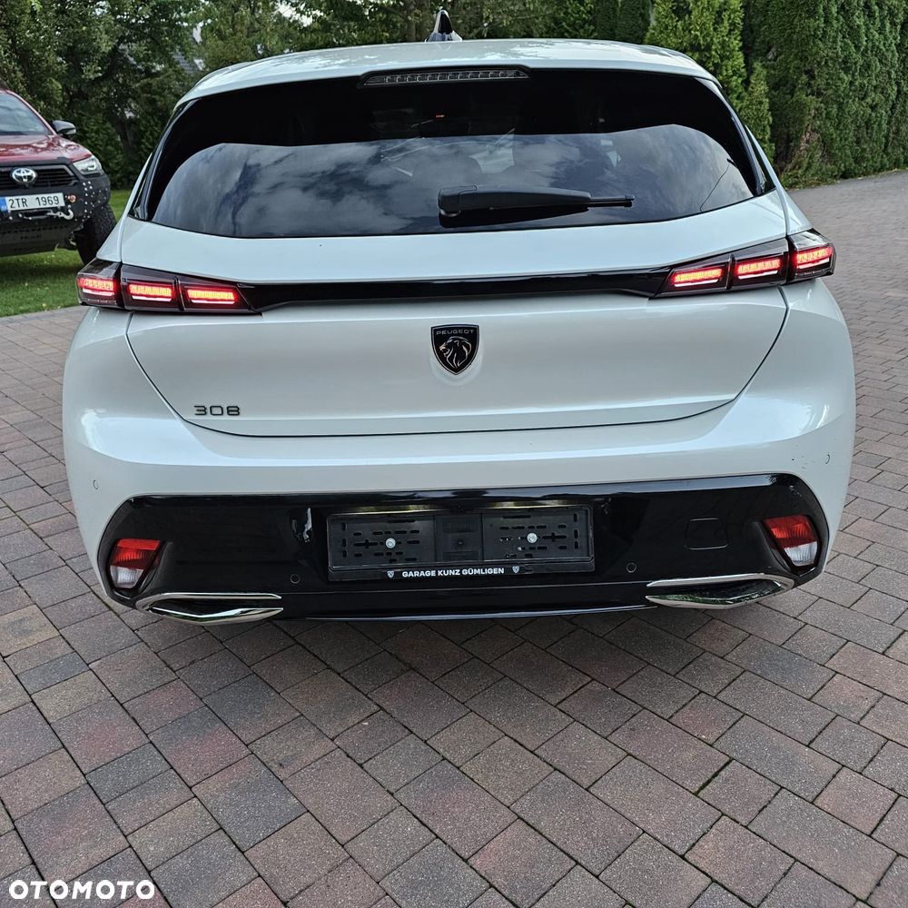 Peugeot 308 1.2 PureTech Allure Pack S&S EAT8 - 1