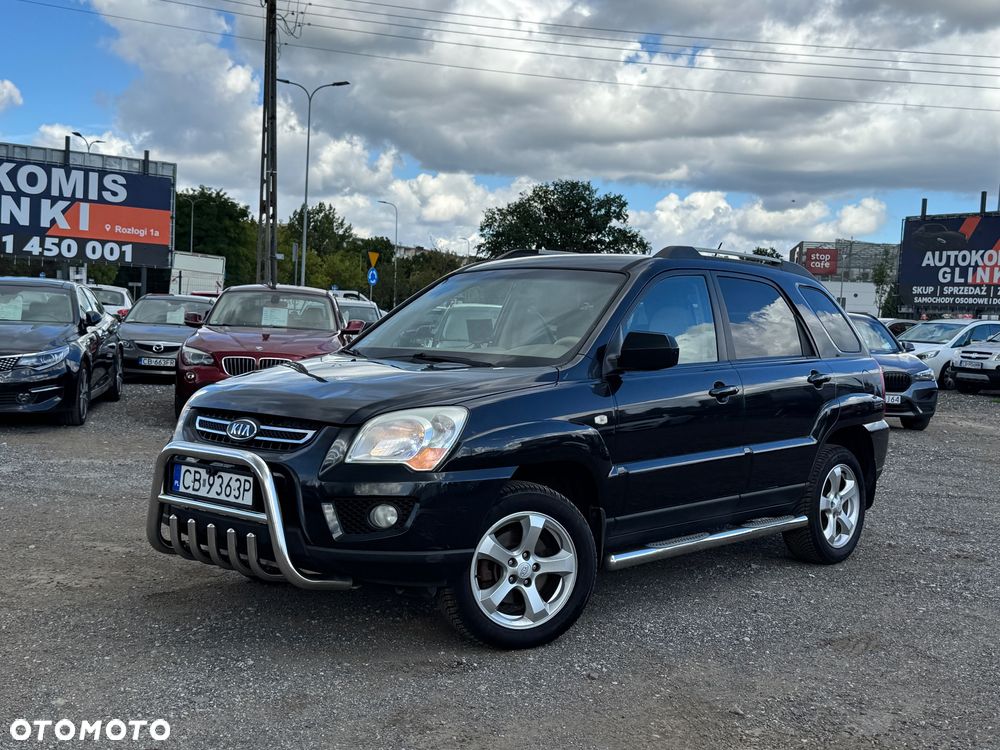 Kia Sportage 2.0 Tour 2WD - 9
