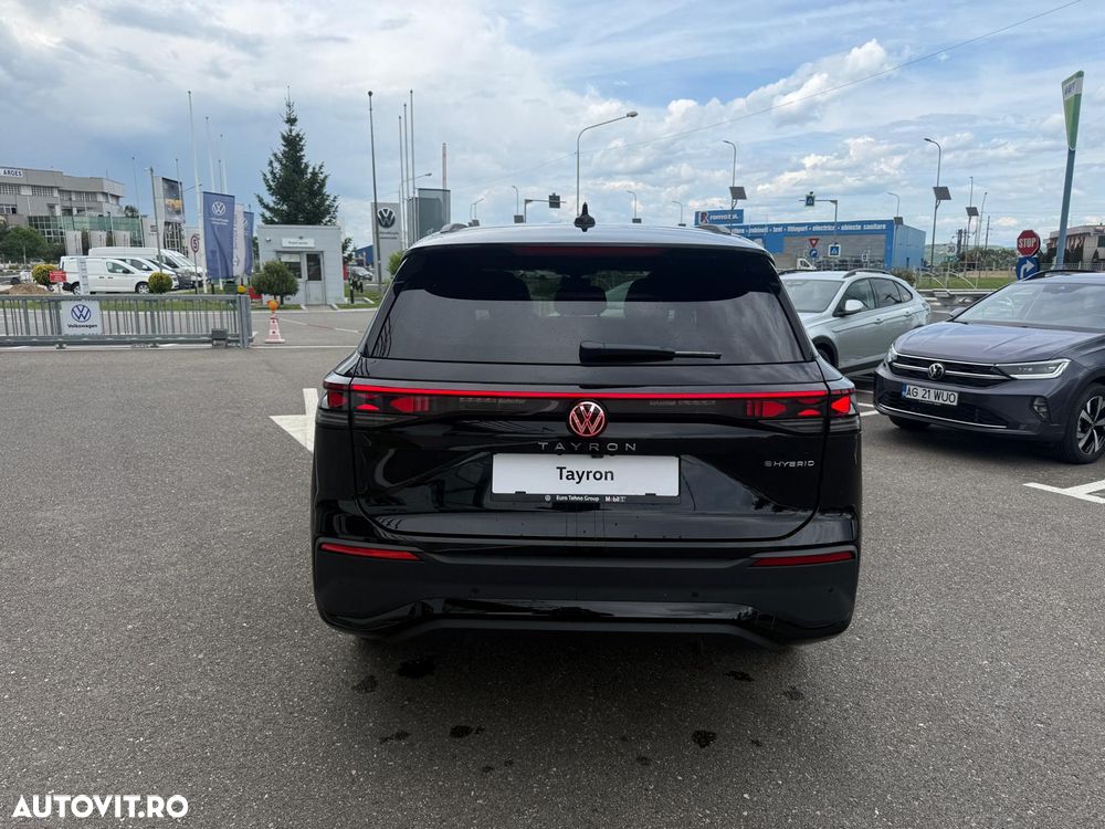 Volkswagen Tayron - 5