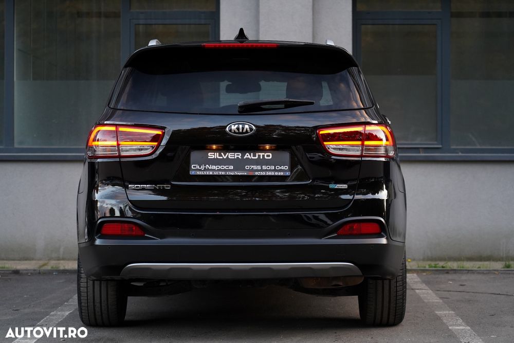 Kia Sorento 2.2 CRDi 2WD Aut. Edition 7 - 34