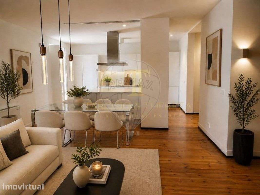 Duplex T4 para arrendamento - Grande imagem: 3/43