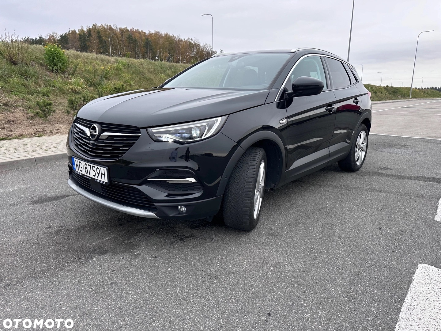 Opel Grandland X 1.2 Start/Stop Automatik Business Edition - 16