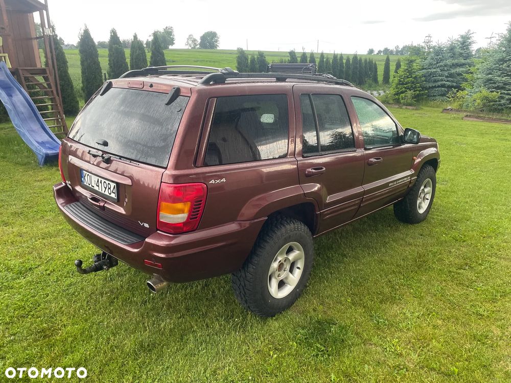 Jeep Grand Cherokee - 5