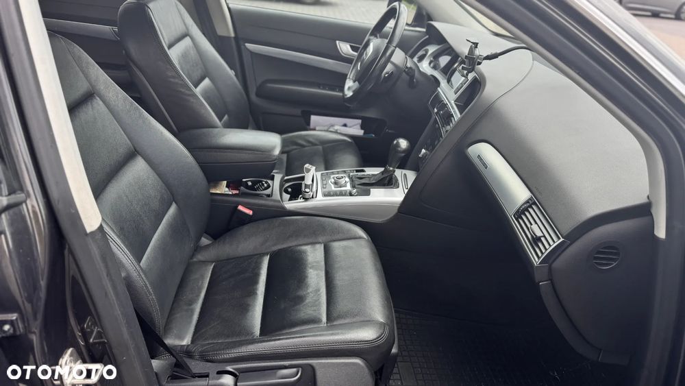 Audi A6 Avant 3.0 TDI Quattro Tiptronic - 8