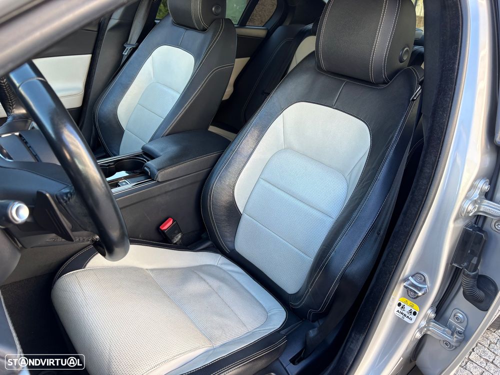 Jaguar XE 2.0 D R-Sport Aut. - 7