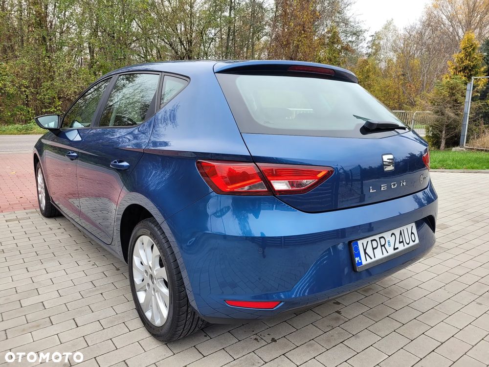Seat Leon 1.2 TSI Style - 4
