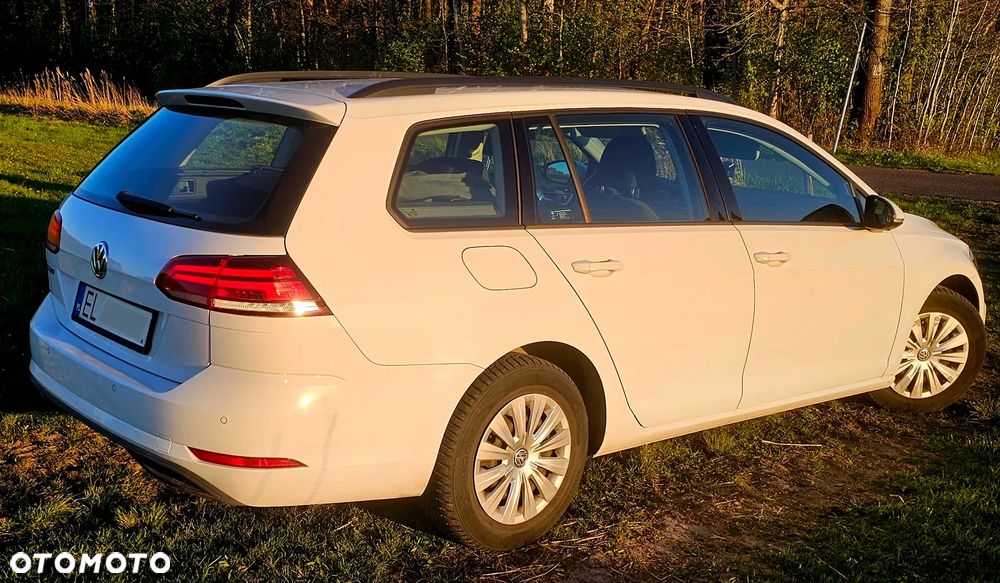 Volkswagen Golf 1.6 TDI BMT Comfortline - 4