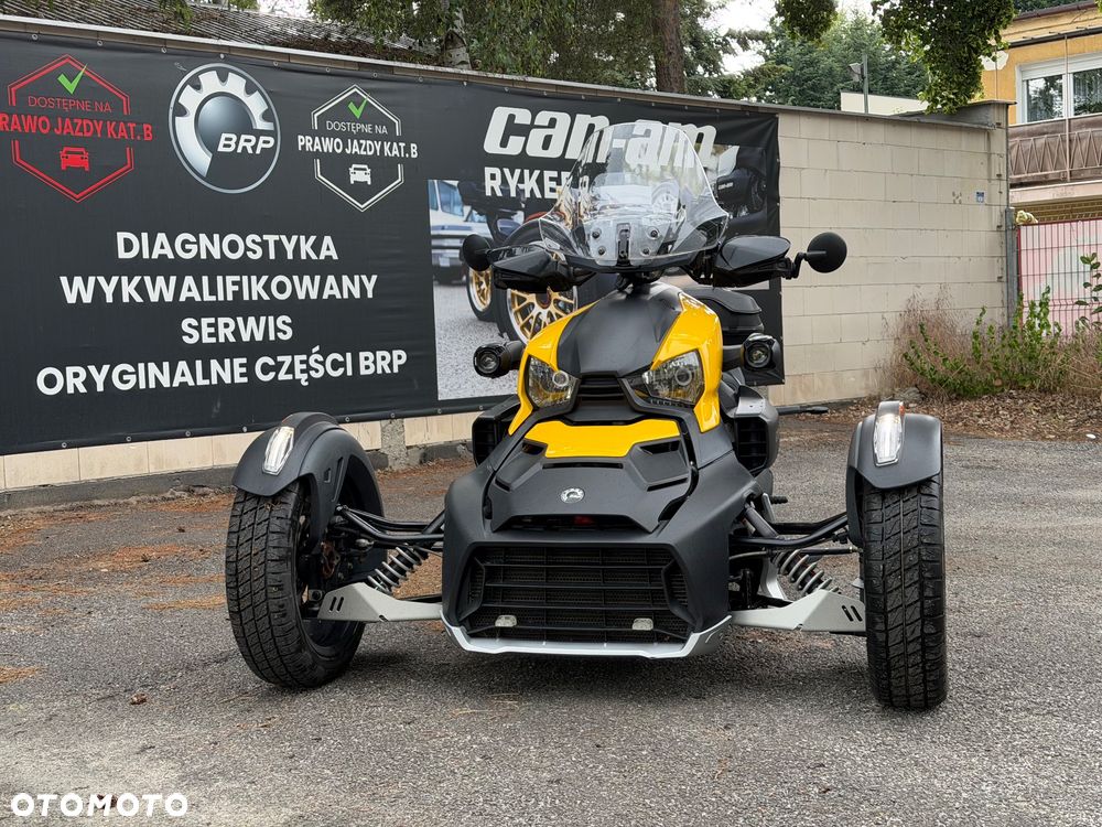 Can-Am Ryker - 1