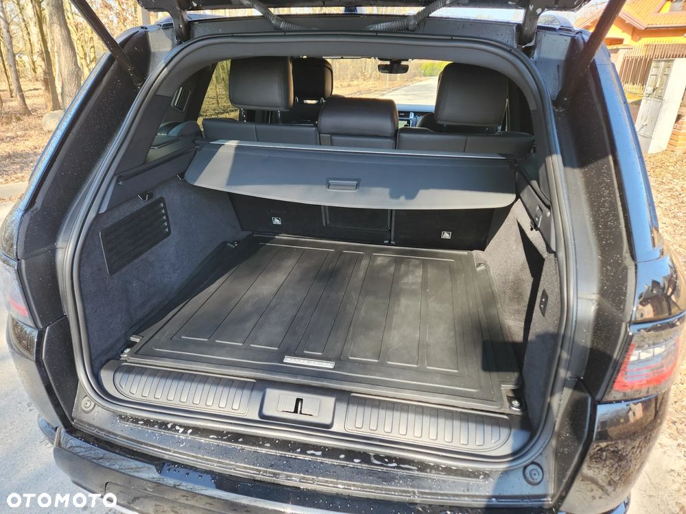 Land Rover Range Rover Sport - 12