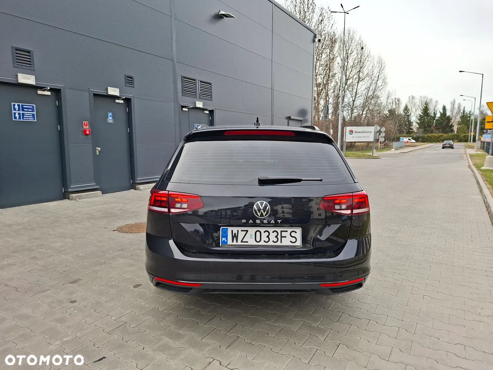 Volkswagen Passat 2.0 TDI EVO Business DSG - 13