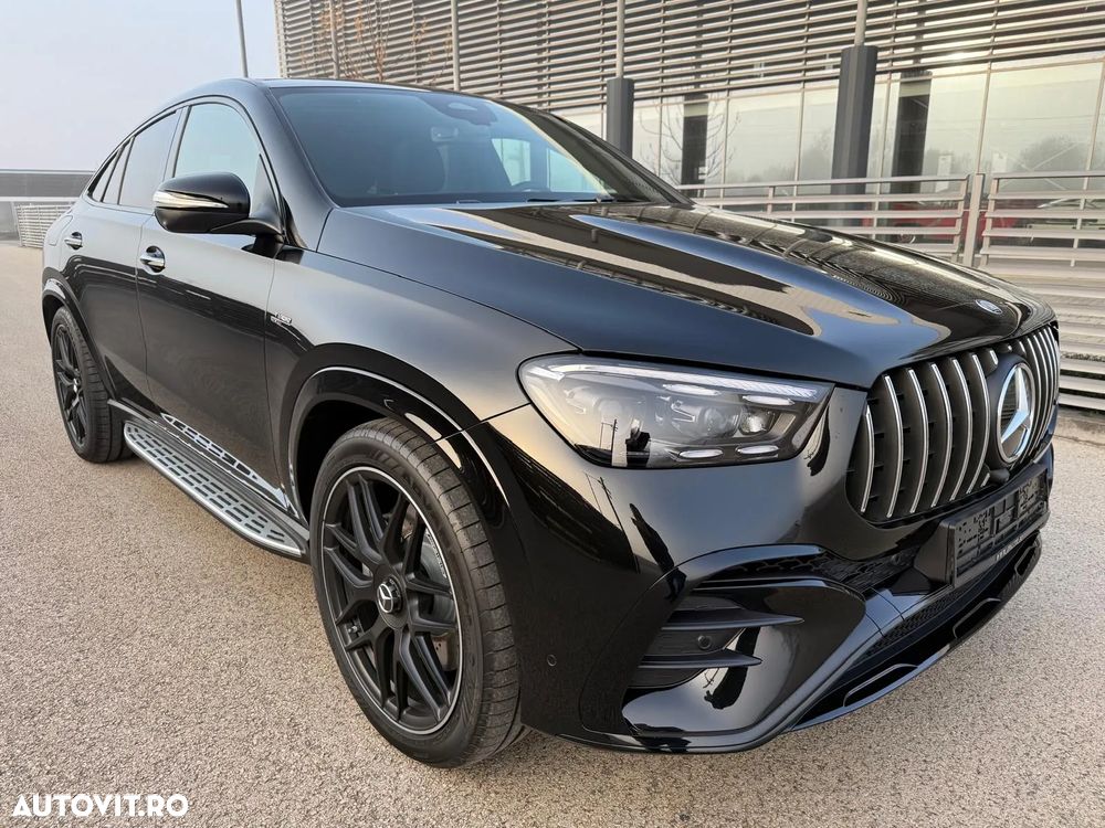 Mercedes-Benz GLE AMG 53 MHEV 4MATIC+ - 1