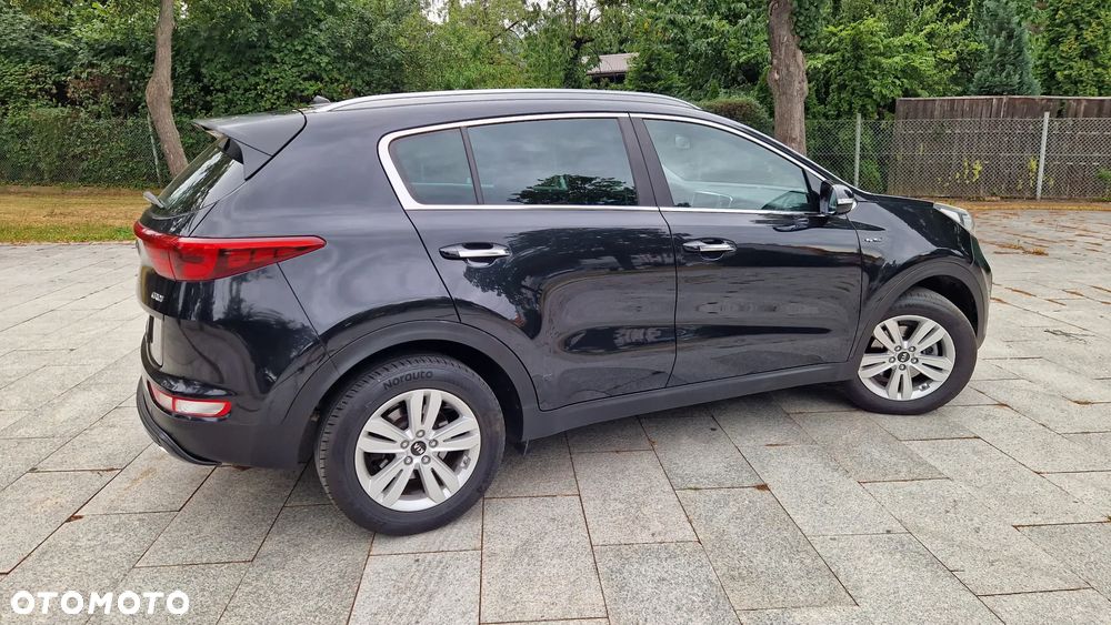Kia Sportage 1.7 CRDI Business Line L 2WD - 7