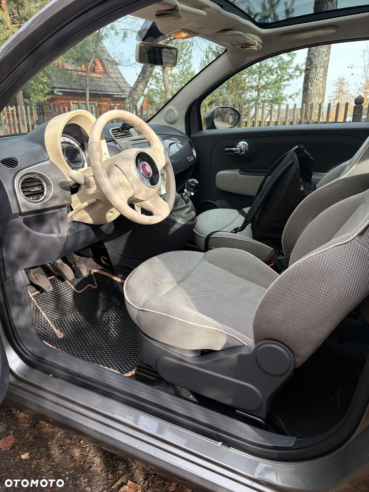 Fiat 500 1.2 Pop - 14