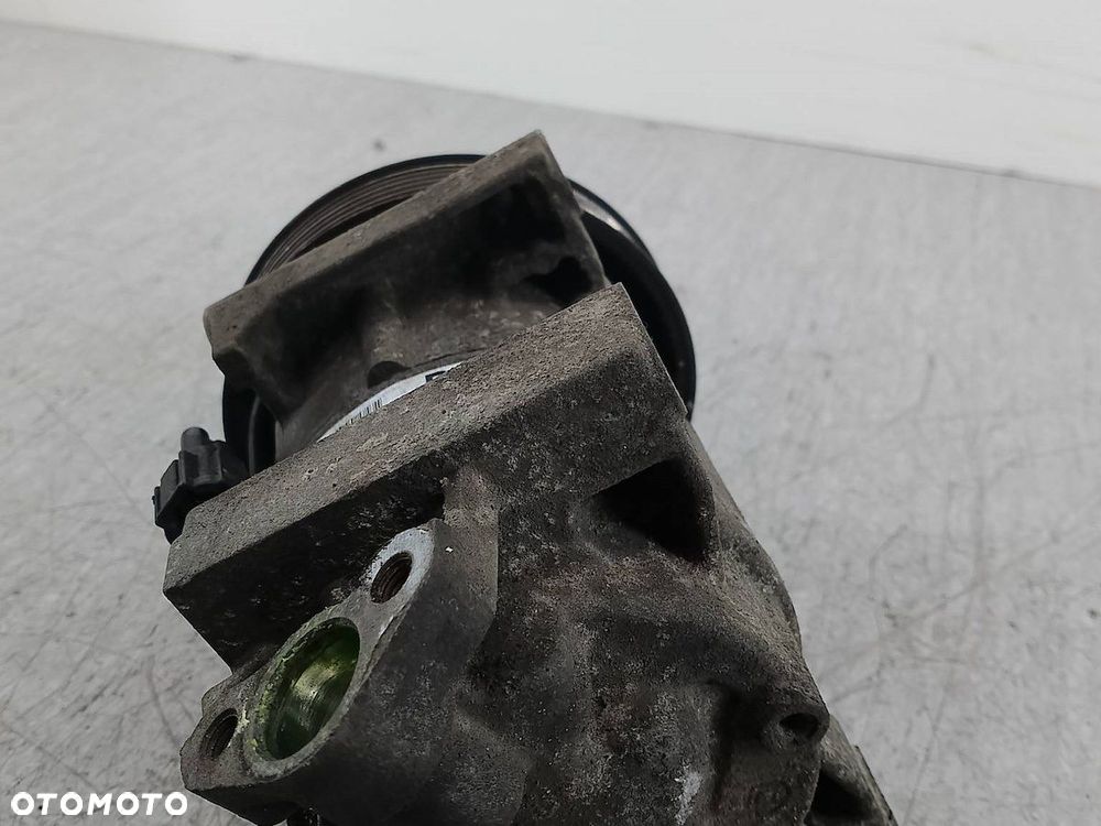 POMPA, SPRĘŻARKA KLIMATYZACJI NISSAN PRIMERA P12 1.8 16V - 4