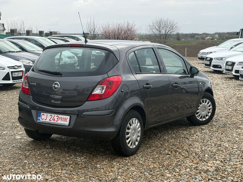 Opel Corsa 1.2 16V EcoFLEX 150 Jahre - 9