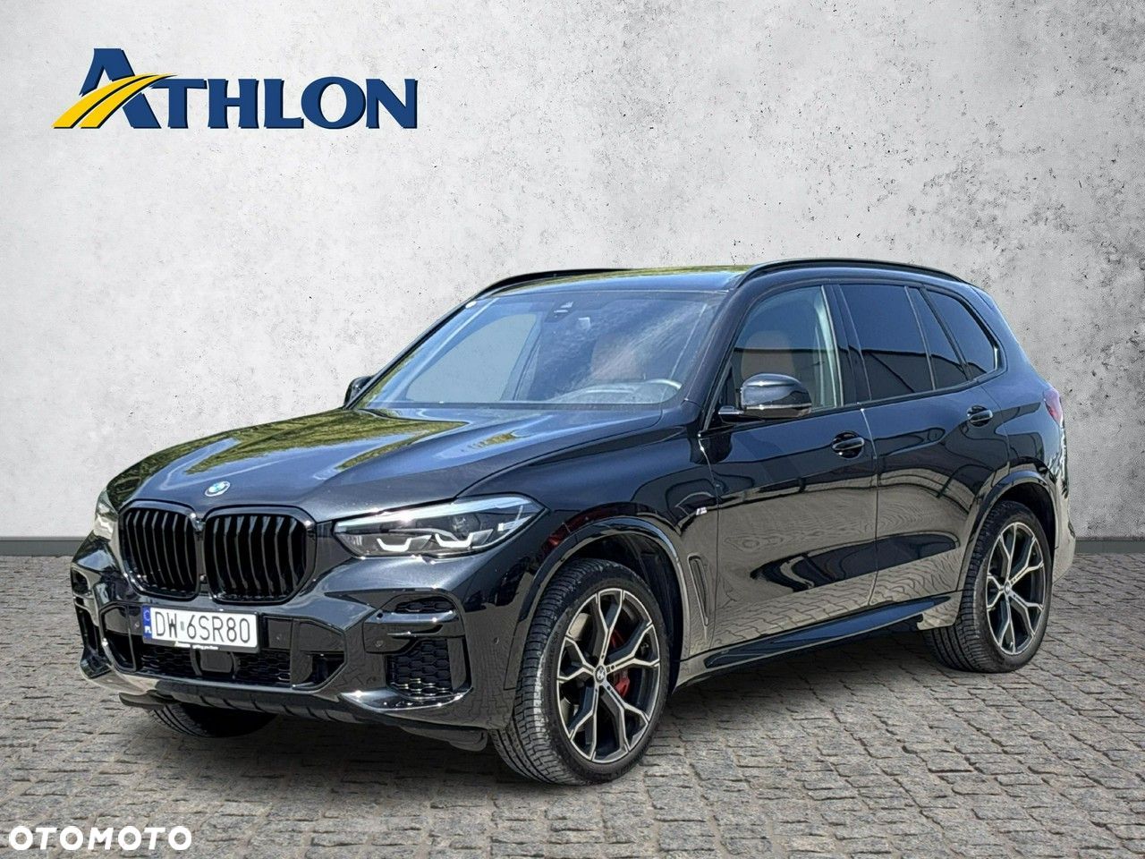 BMW X5 - 1