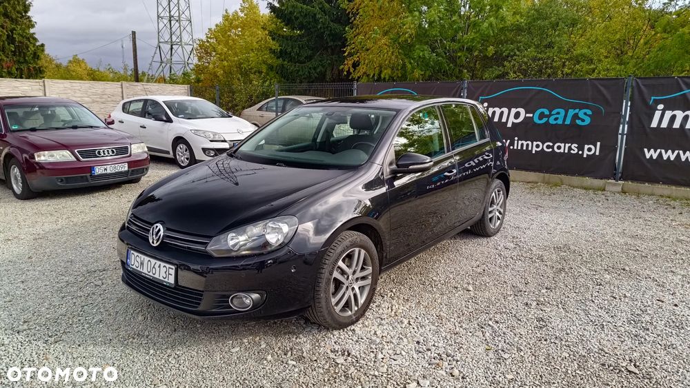 Volkswagen Golf 2.0 TDI DPF Trendline - 1